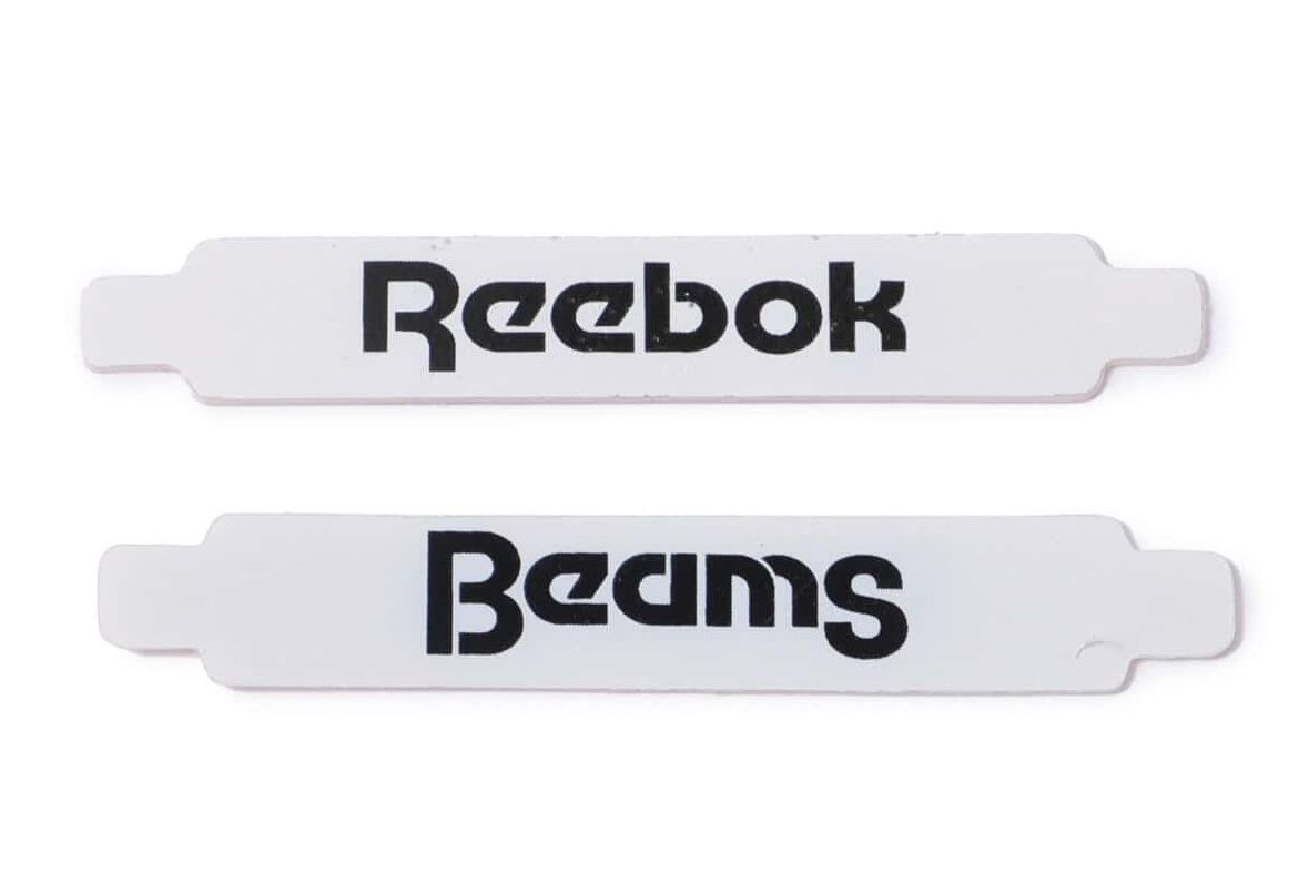 【スニダンで購入可】10/1発売 BEAMS × REEBOK CLUB C LACELESS MULE "WHITE"  抽選/定価/販売店舗まとめ 9枚目