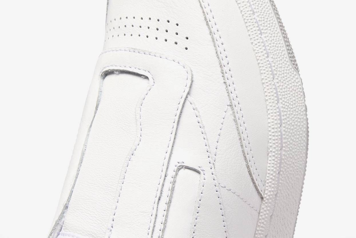 【スニダンで購入可】10/1発売 BEAMS × REEBOK CLUB C LACELESS MULE "WHITE"  抽選/定価/販売店舗まとめ 8枚目