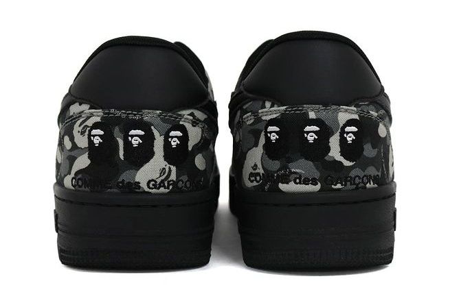 【スニダンで購入可】9/5発売 COMME des GARÇONS OSAKA × BAPE COLLECTION  抽選/定価/販売店舗まとめ 7枚目