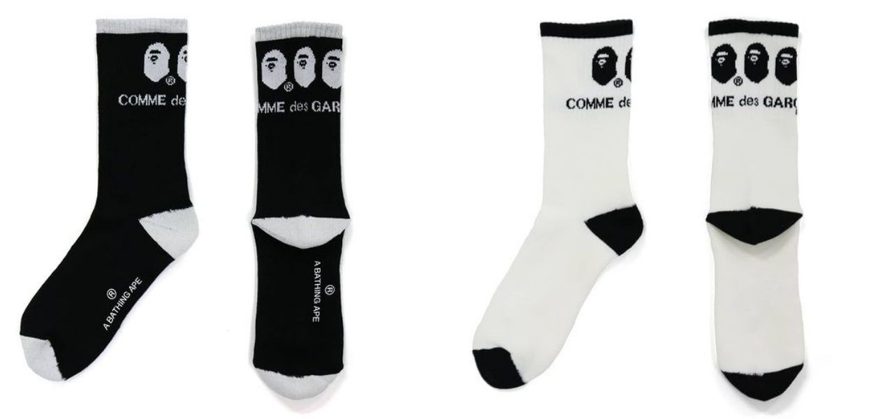 【スニダンで購入可】9/5発売 COMME des GARÇONS OSAKA × BAPE COLLECTION  抽選/定価/販売店舗まとめ 16枚目