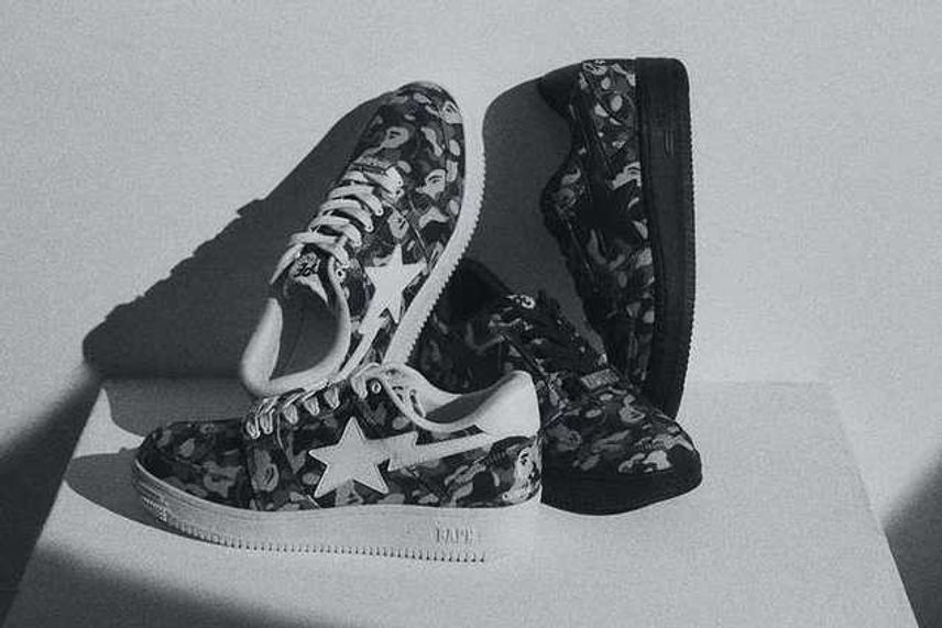 【スニダンで購入可】9/5発売 COMME des GARÇONS OSAKA × BAPE COLLECTION 抽選/定価/販売店舗まとめ