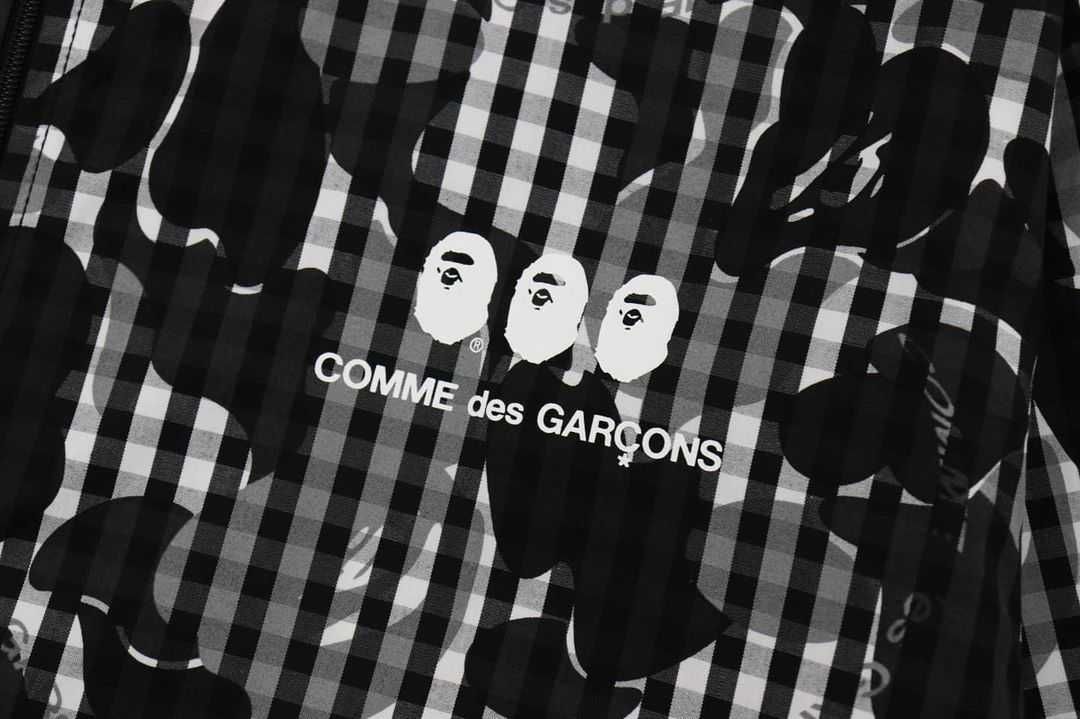 【スニダンで購入可】9/5発売 COMME des GARÇONS OSAKA × BAPE COLLECTION  抽選/定価/販売店舗まとめ 14枚目