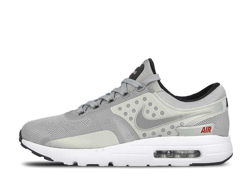 NIKE AIR MAX ZERO QS SILVER BULLET