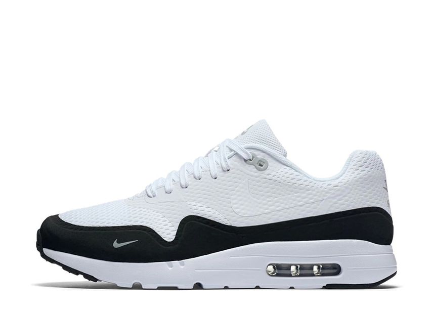 NIKE AIR MAX 1 ULTRA WHITE BLACK