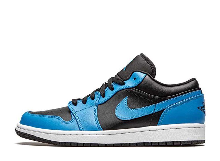 ナイキ エアジョーダン1 ロー "レーザーブルー"