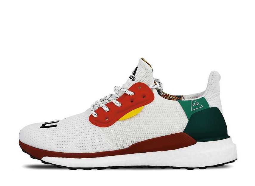 Adidas ultra top boost hu