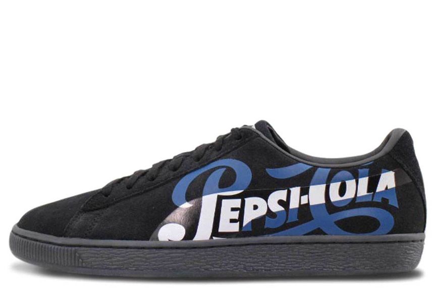 Pepsi puma deals suede