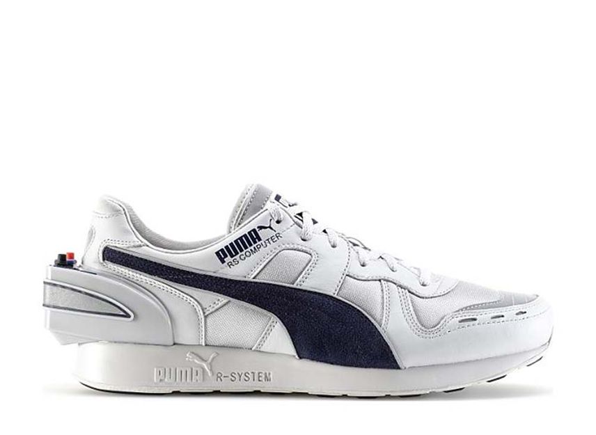 プーマ  RS コンピューター プレミアム "ホワイト"