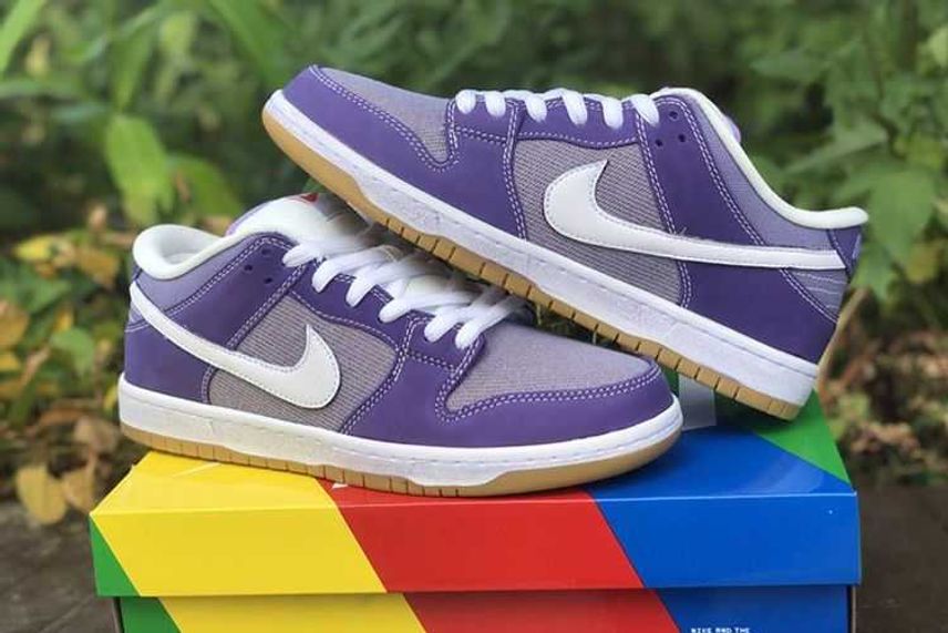 スニダンで購入可】9/4発売 NIKE SB ORANGE LABEL DUNK LOW PRO ISO