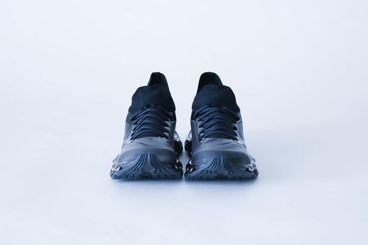 【スニダンで購入可】9/4発売 HAJIME SORAYAMA × MIZUNO WAVE PROPHECY SORAYAMA  "BLACK" 抽選/定価/販売店舗まとめ 7枚目