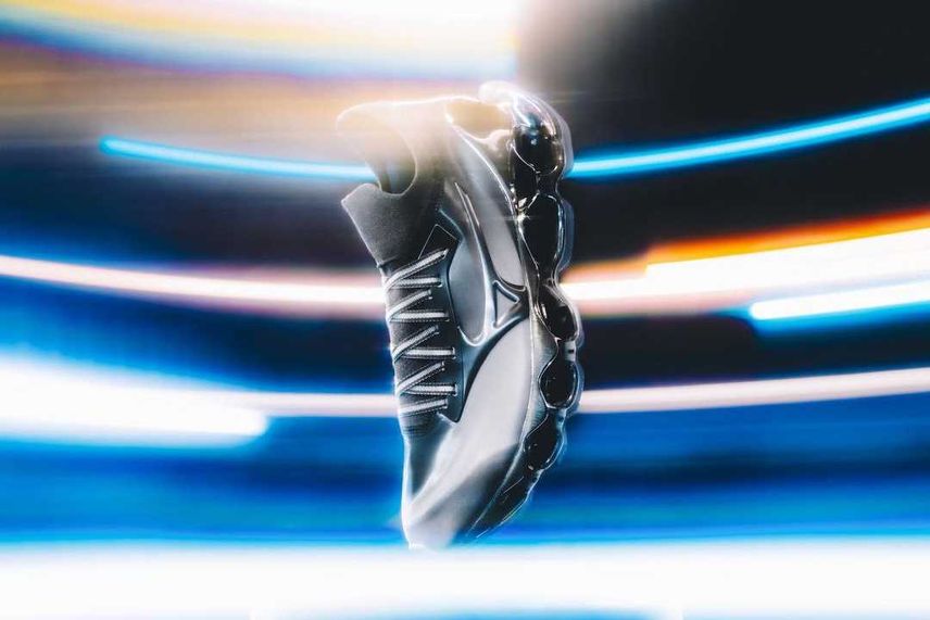 【スニダンで購入可】9/4発売 HAJIME SORAYAMA × MIZUNO WAVE PROPHECY SORAYAMA  "BLACK" 抽選/定価/販売店舗まとめ