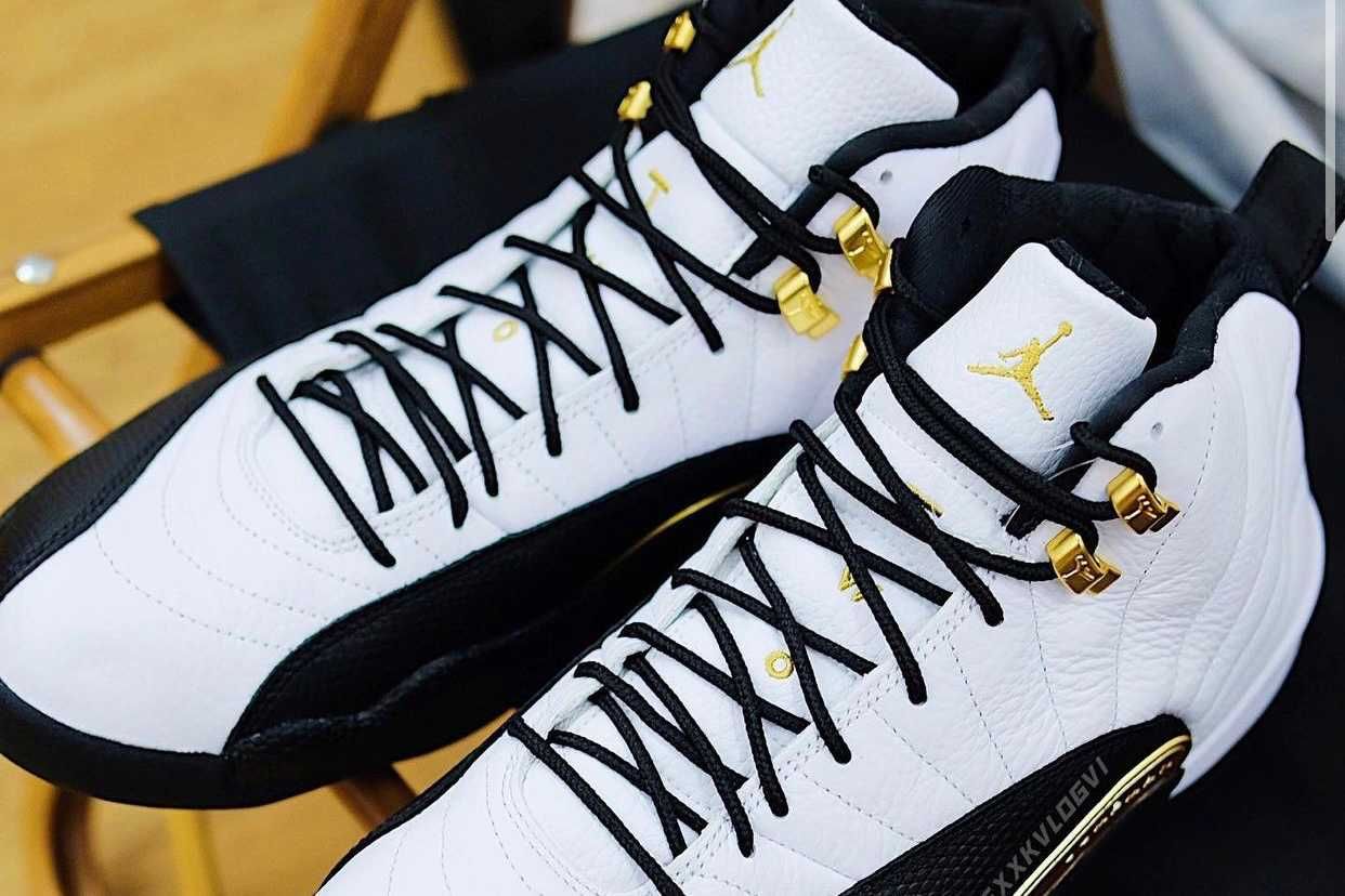 【スニダンで購入可】10/9発売 Nike Air Jordan 12 "Royalty" 抽選/定価/販売店舗まとめ 4枚目