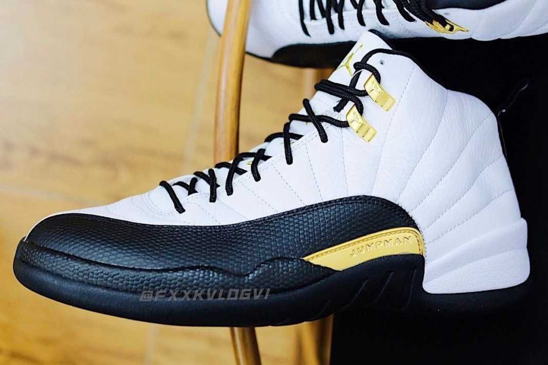 【スニダンで購入可】10/9発売 Nike Air Jordan 12 "Royalty" 抽選/定価/販売店舗まとめ 3枚目