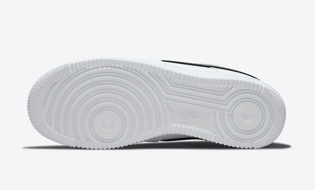 【リーク】海外2021年発売 NIKE WMNS AIR FORCE 1 LOW "SILVER SWOOSHES" 抽選/定価/販売店舗まとめ 5枚目