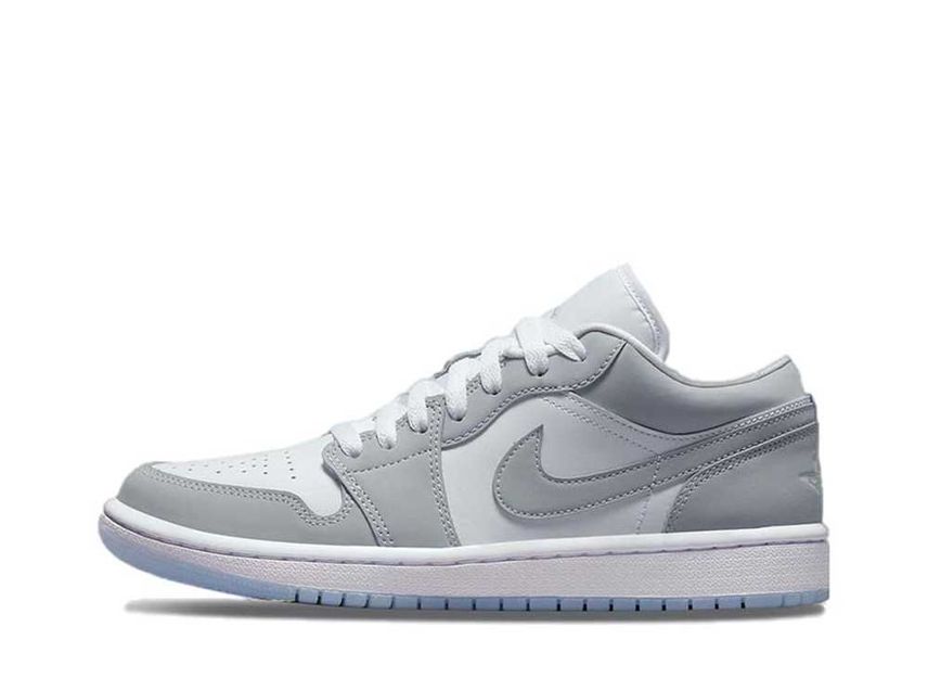 AIR JORDAN 1 LOW エアジョーダン ウルフグレー 23.0cm