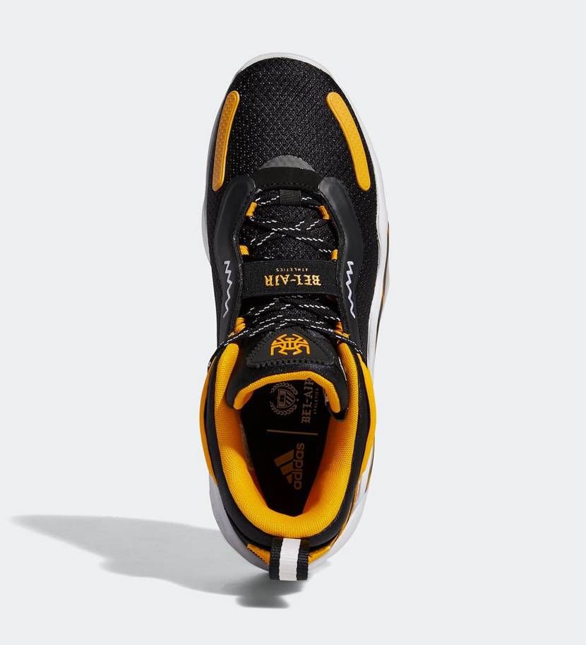 【リーク】海外9/9発売 ADIDAS DON ISSUE BEL AIR "THE JERSEY" 抽選/定価/販売店舗まとめ 4枚目