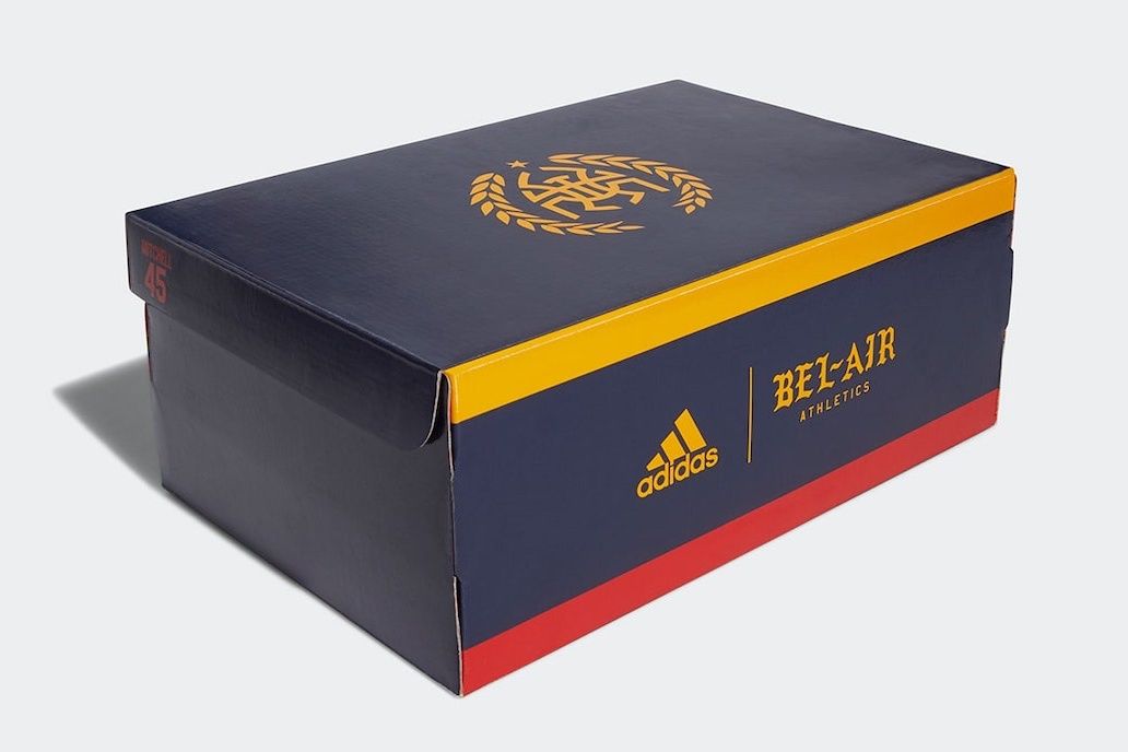 【リーク】海外9/9発売 ADIDAS DON ISSUE BEL AIR "THE JERSEY" 抽選/定価/販売店舗まとめ 8枚目