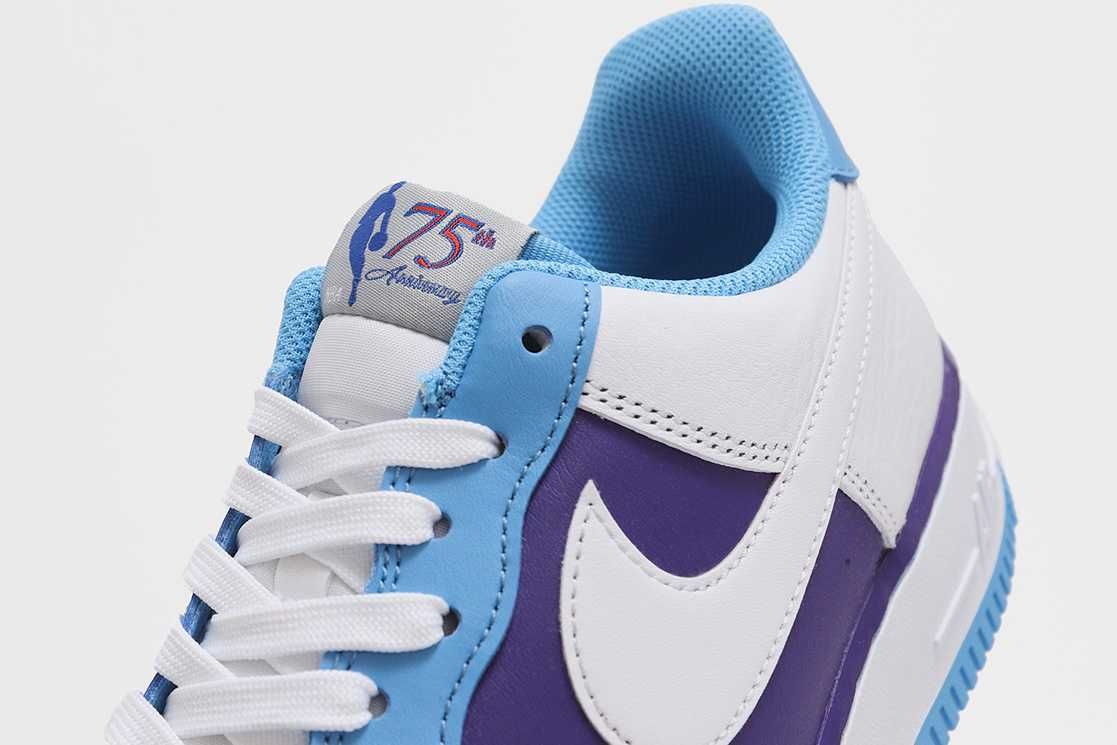 【販売リンクあり】10/27発売 NBA × Nike Air Force 1 "Lakers" 抽選/定価/販売店舗まとめ 6枚目