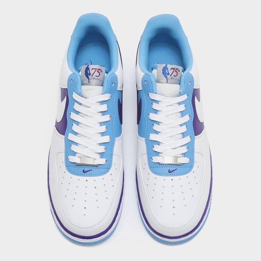 【販売リンクあり】10/27発売 NBA × Nike Air Force 1 "Lakers" 抽選/定価/販売店舗まとめ 5枚目