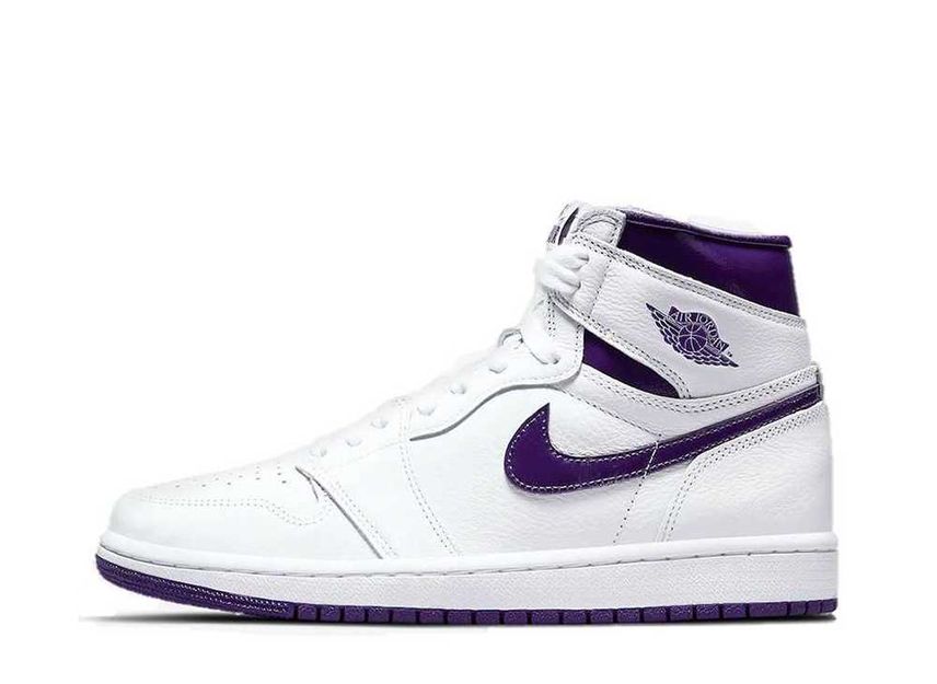 aj1 court purple