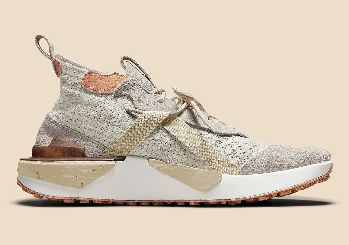 【スニダンで購入可】9/15発売 NIKE ISPA DRIFTER "NTRL" 抽選/定価/販売店舗まとめ 5枚目