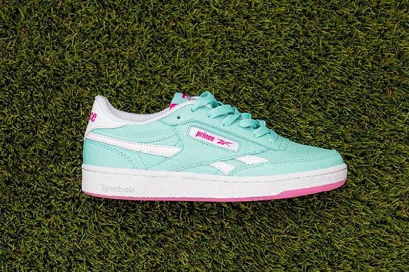 【スニダンで購入可】9/10発売PRINCE × REEBOK CLUB C COLLECTION 抽選/定価/販売店舗まとめ 4枚目