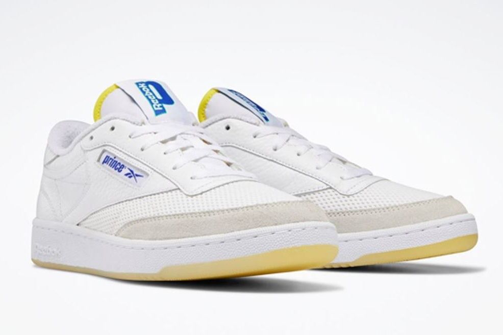 【スニダンで購入可】9/10発売PRINCE × REEBOK CLUB C COLLECTION 抽選/定価/販売店舗まとめ 5枚目