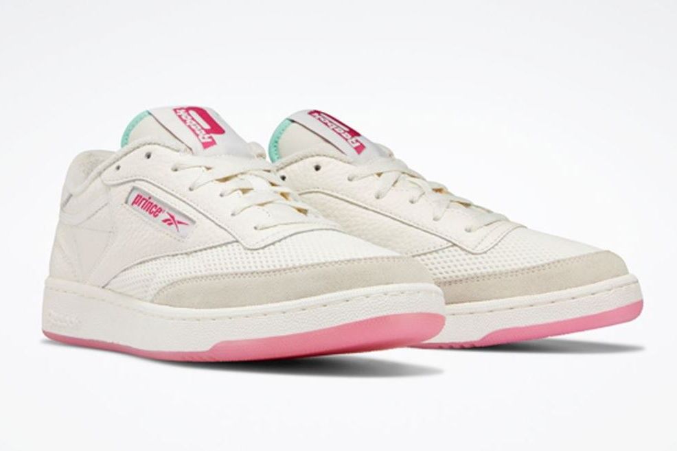 【スニダンで購入可】9/10発売PRINCE × REEBOK CLUB C COLLECTION 抽選/定価/販売店舗まとめ 6枚目
