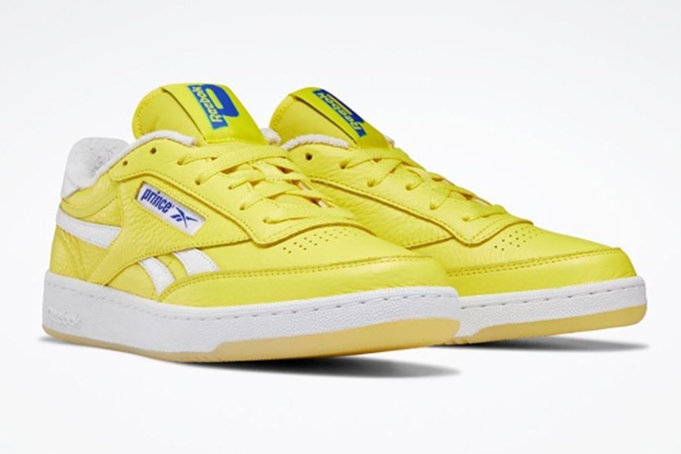 【スニダンで購入可】9/10発売PRINCE × REEBOK CLUB C COLLECTION 抽選/定価/販売店舗まとめ 7枚目