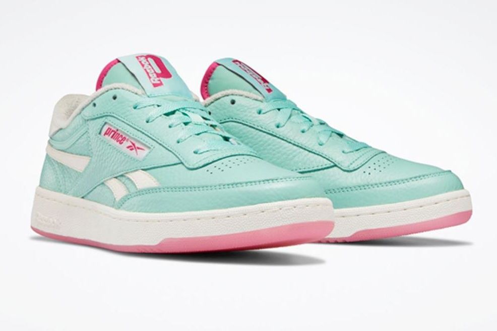【スニダンで購入可】9/10発売PRINCE × REEBOK CLUB C COLLECTION 抽選/定価/販売店舗まとめ 8枚目