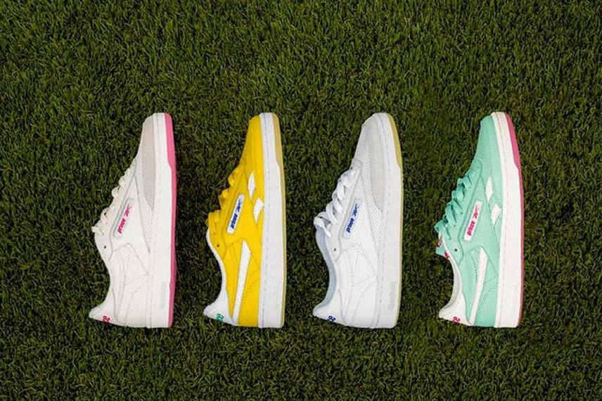 【スニダンで購入可】9/10発売PRINCE × REEBOK CLUB C COLLECTION 抽選/定価/販売店舗まとめ