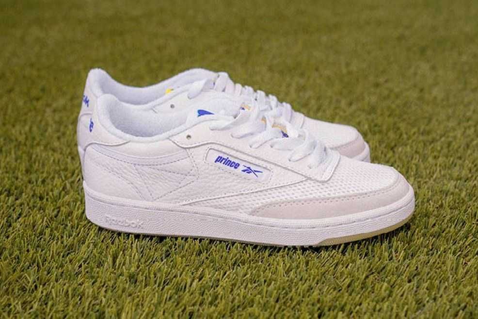 【スニダンで購入可】9/10発売PRINCE × REEBOK CLUB C COLLECTION 抽選/定価/販売店舗まとめ 3枚目