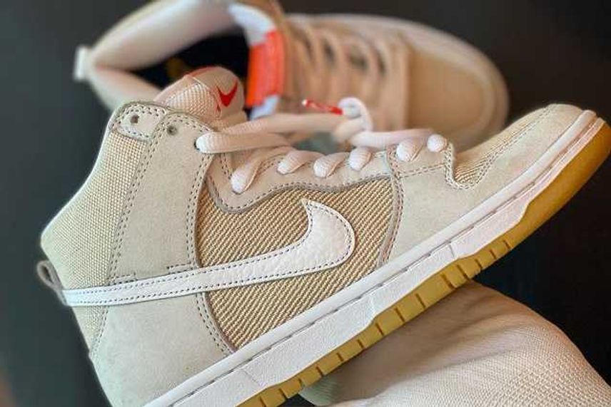 【スニダンで購入可】9/4発売 NIKE SB DUNK HIGH PRO ISO "SAIL" 抽選/定価/販売店舗まとめ