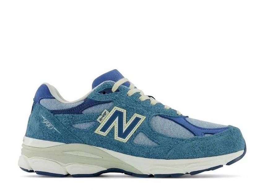 スニダンで購入可】9/9発売 Levi's × NEW BALANCE 990V3 2COLORS 抽選