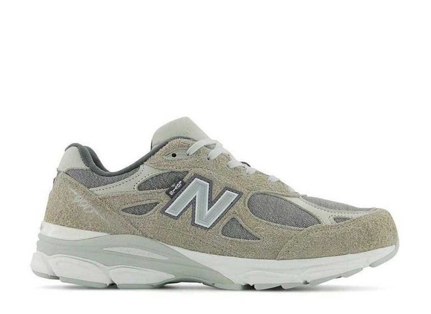 値下げしません】リーバイス × ニューバランス 990V3 グレー 値下げしません】リーバイス × ニューバランス 990V3 グレー