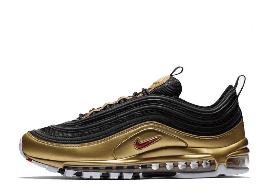 Nike air max 2025 97 qs metallic gold