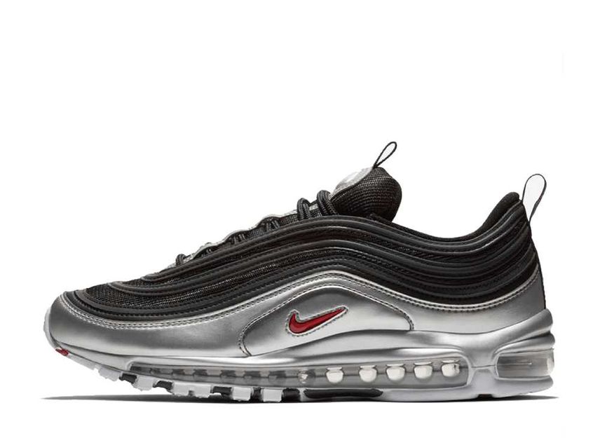 Nike air max 97 metallic silver white shop
