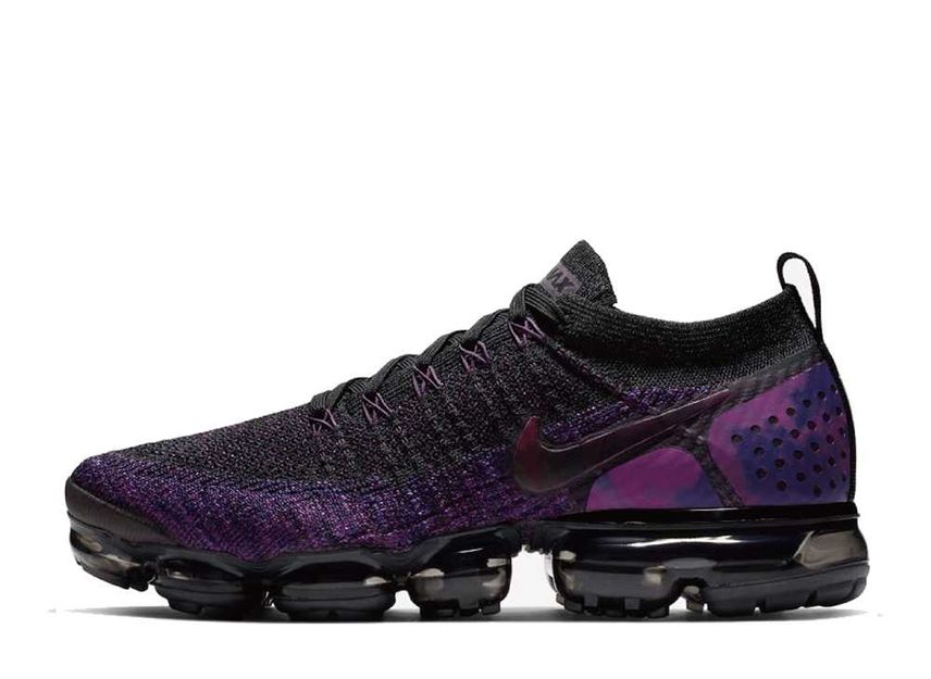 Nike vapormax flyknit top 2.0 night purple