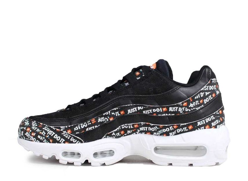 Nike air max 95 2025 just do it black