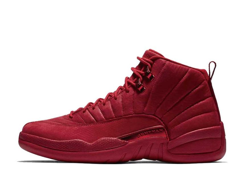 NIKE AIR JORDAN 12 RETRO “GYM RED” 2018