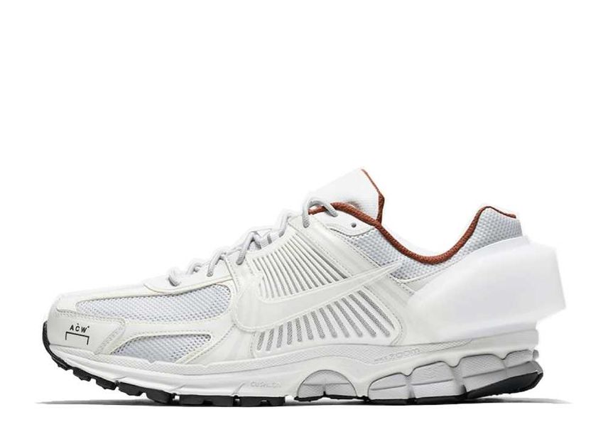 ア コールド ウォール × ナイキ ズーム ボメロ5 "ホワイト"