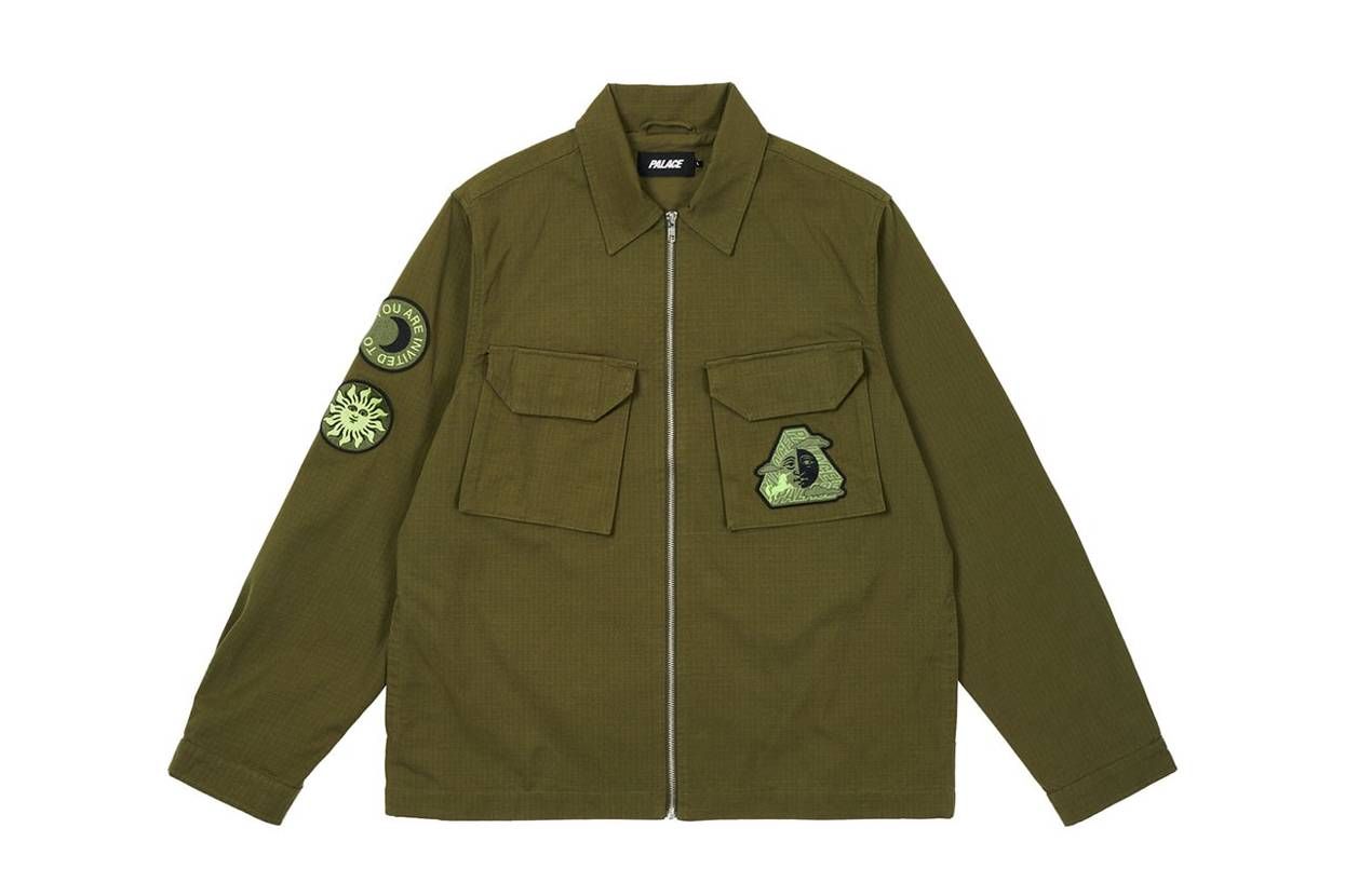 【スニダンで購入可】9/4発売 PALACE 2021AW COLLECTION WEEK5 抽選/定価/販売店舗まとめ 28枚目