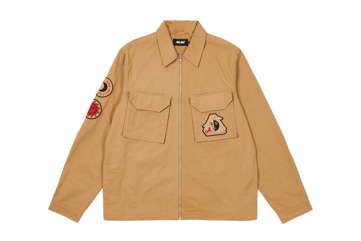 【スニダンで購入可】9/4発売 PALACE 2021AW COLLECTION WEEK5 抽選/定価/販売店舗まとめ 30枚目