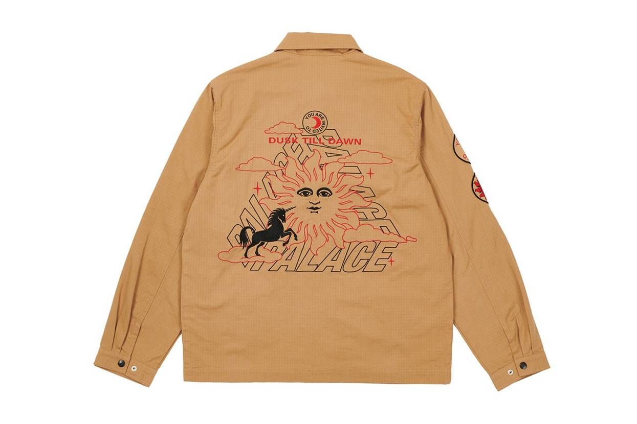 【スニダンで購入可】9/4発売 PALACE 2021AW COLLECTION WEEK5 抽選/定価/販売店舗まとめ 31枚目