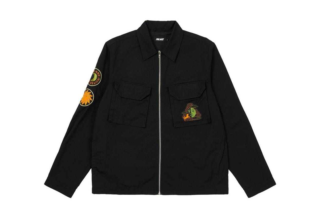 【スニダンで購入可】9/4発売 PALACE 2021AW COLLECTION WEEK5 抽選/定価/販売店舗まとめ 26枚目