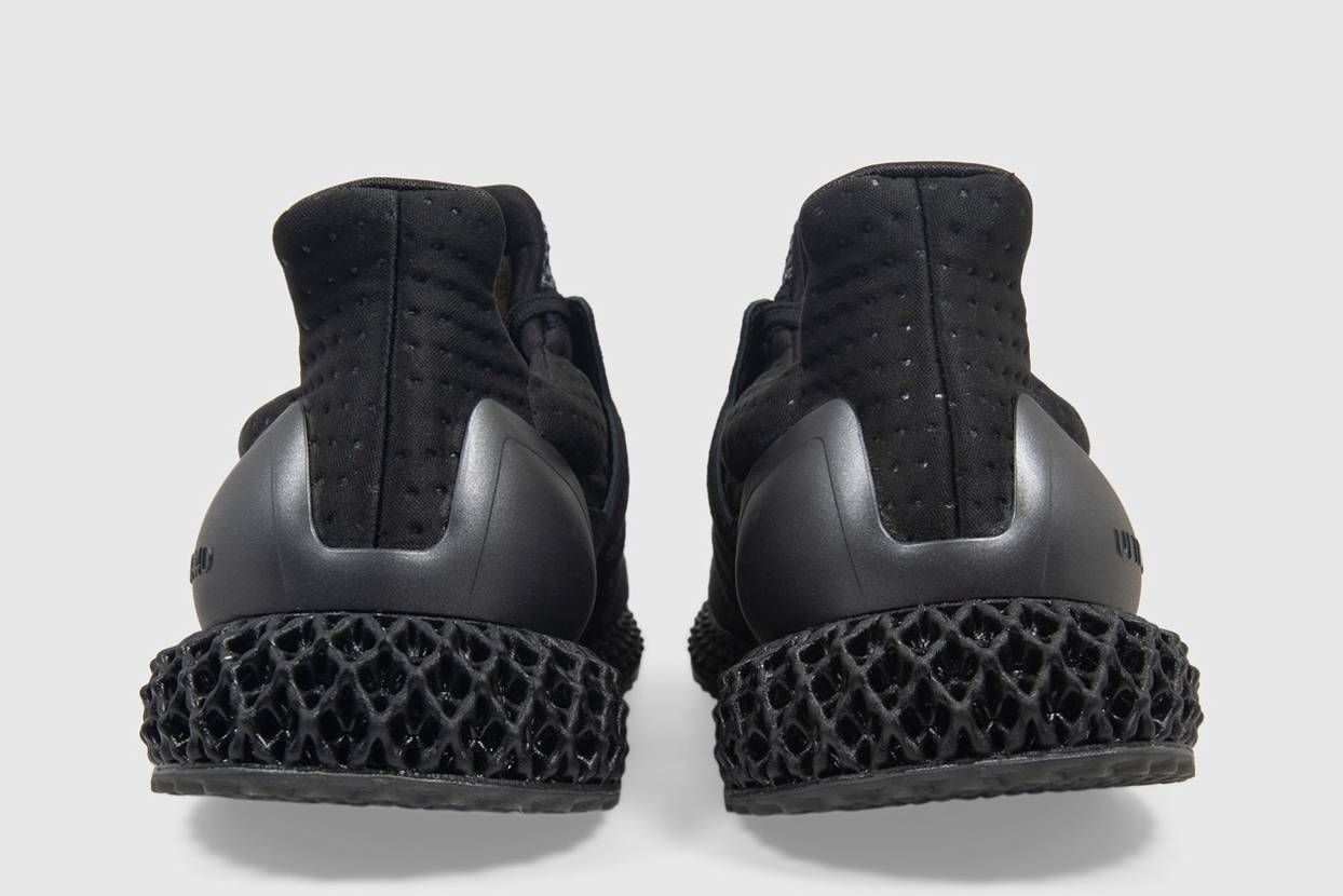 【販売リンクあり】9/4発売  A Ma Maniere × ADIDAS ULTRA 4D "TRIPLE BLACK" 抽選/定価/販売店舗まとめ 3枚目