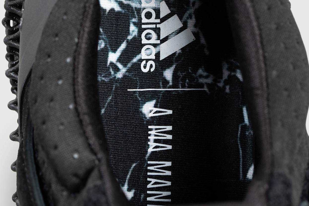 【販売リンクあり】9/4発売  A Ma Maniere × ADIDAS ULTRA 4D "TRIPLE BLACK" 抽選/定価/販売店舗まとめ 7枚目