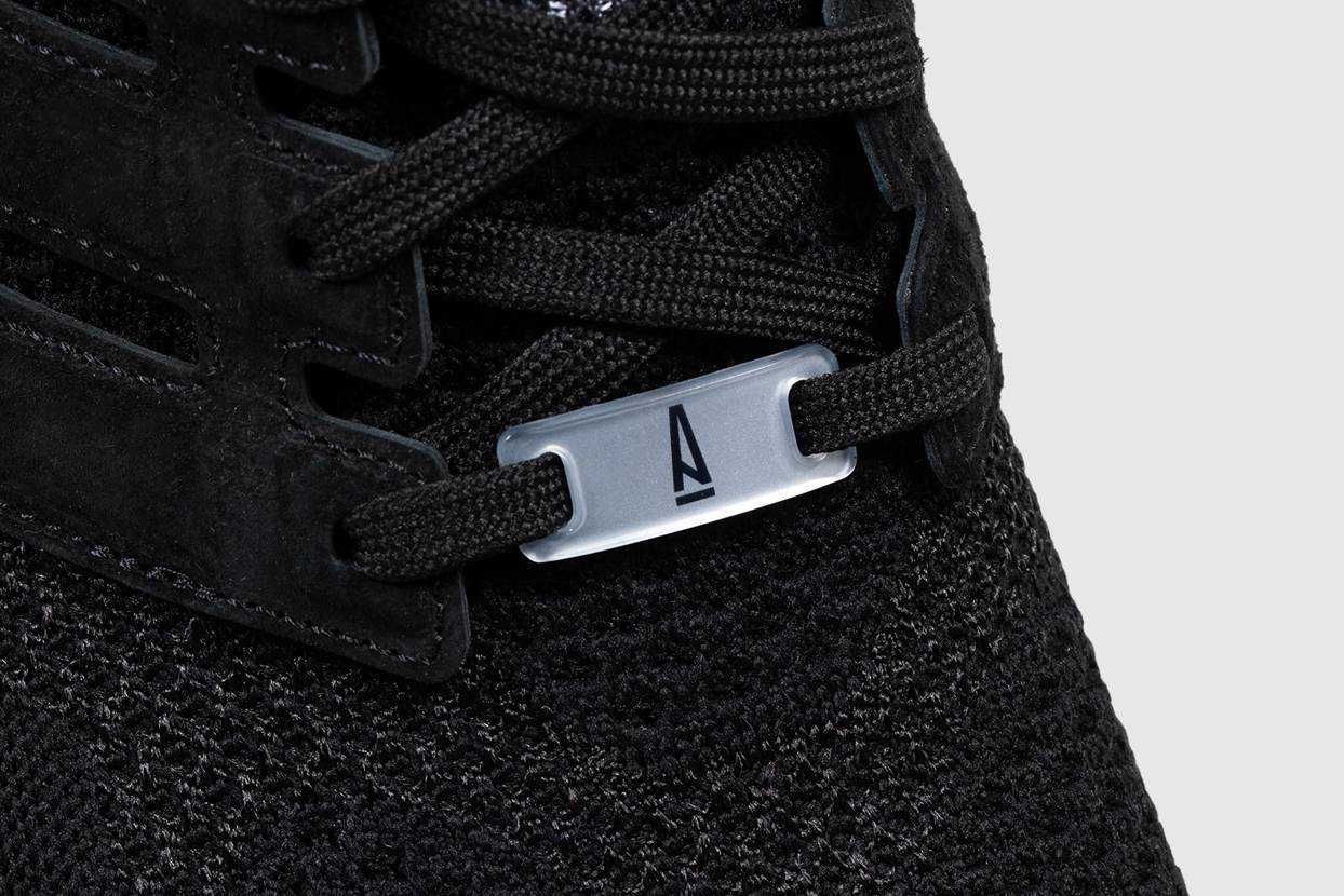 【販売リンクあり】9/4発売  A Ma Maniere × ADIDAS ULTRA 4D "TRIPLE BLACK" 抽選/定価/販売店舗まとめ 6枚目