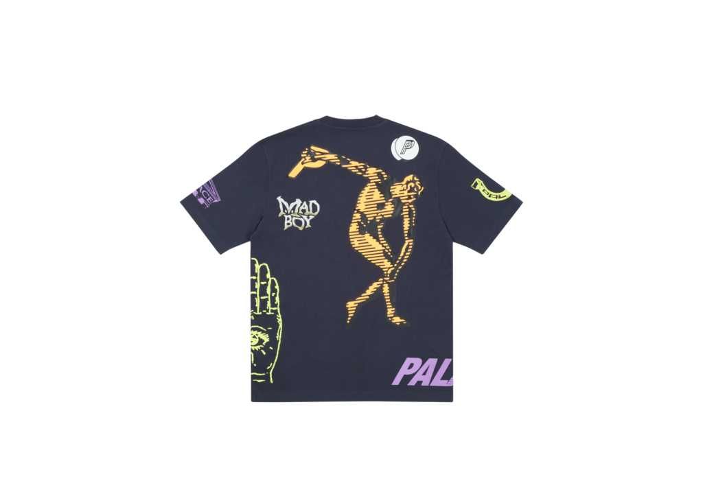 【スニダンで購入可】9/4発売 PALACE 2021AW COLLECTION WEEK5 抽選/定価/販売店舗まとめ 15枚目