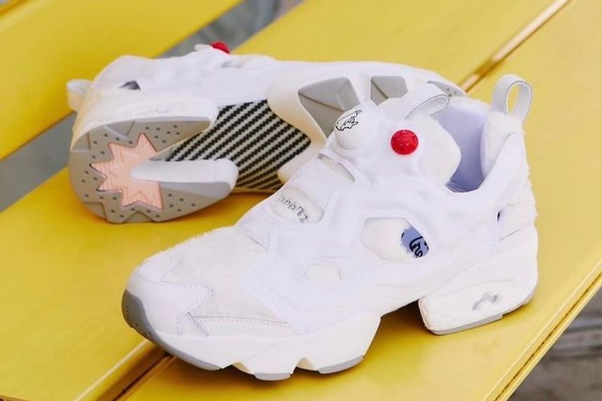 【スニダンで購入可】9/11発売 FR2 × REEBOK INSTAPUMP FURY "PURE GRAY" 抽選/定価/販売店舗まとめ